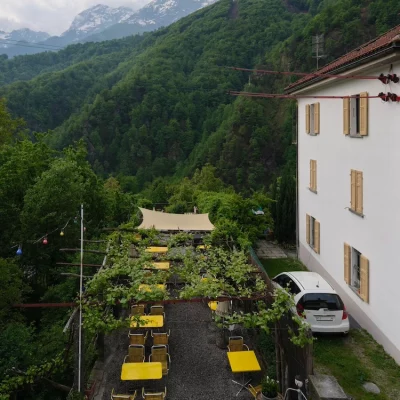 Osteria Grütli Camedo