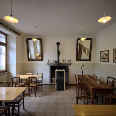 Osteria Grütli Camedo
