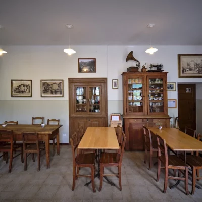 Osteria Grütli Camedo