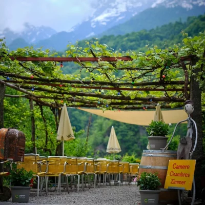 Osteria Grütli Camedo
